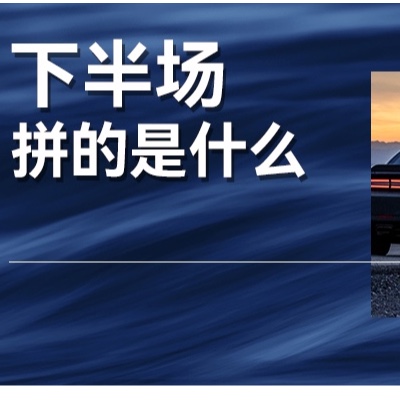 2025，中国车企抵达50%的生死战场，谁会下一个被淘汰？