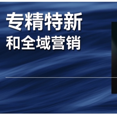 为什么专精特新和全域营销是绝配？